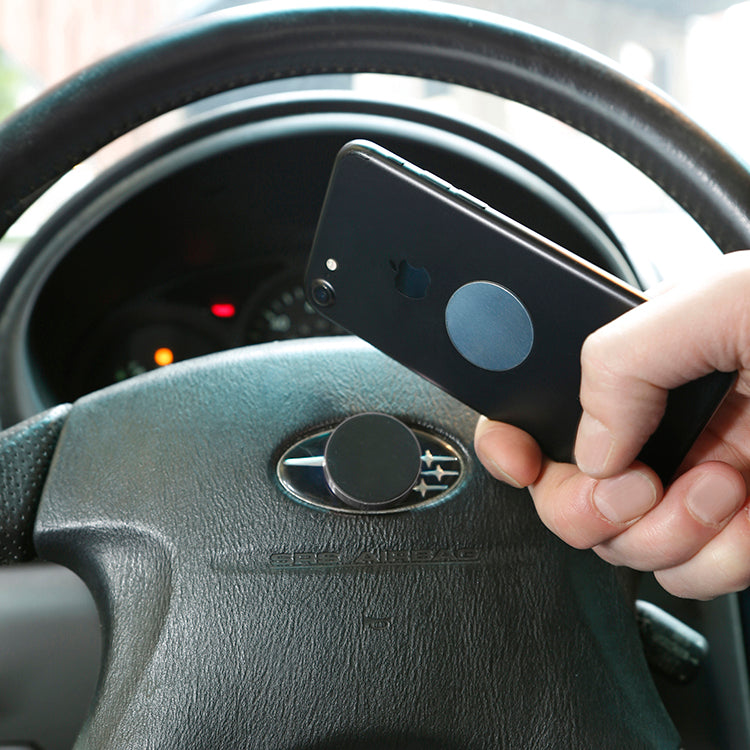 Kikkerland Tech & Stationery Magnetic Phone Mount Handyhalter magnetisch