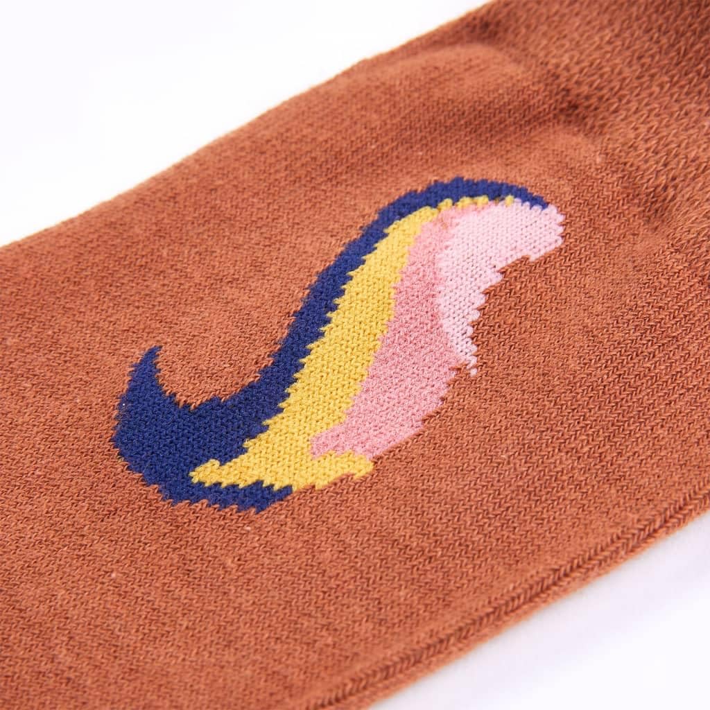 vidaXL Baby & Kleinkind Kindersocken Einhorn 23-26 5 Paar