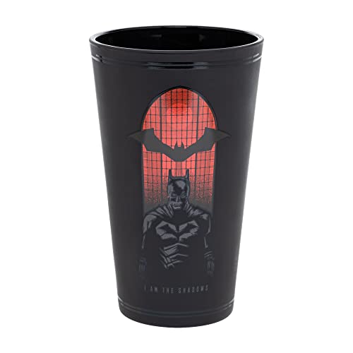 Paladone Batman Glas 400ml The Batman Trinkglas