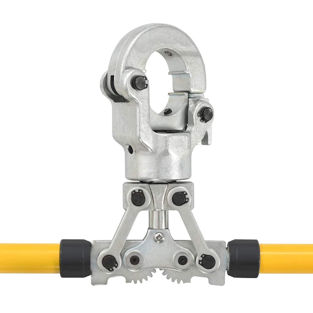 vidaXL Hydraulische Crimpzange Rohre 16-32 mm Koffer
