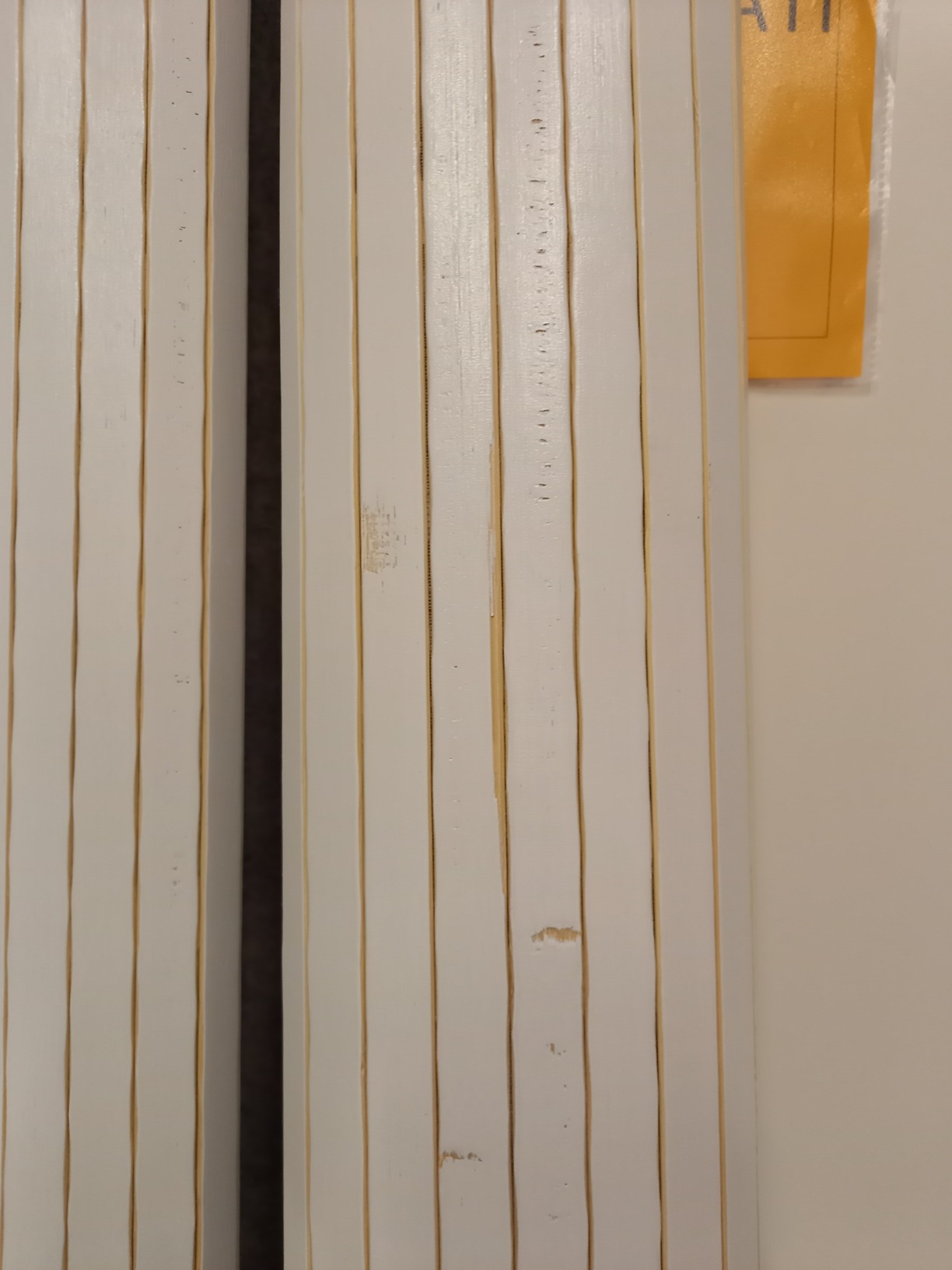 vidaXL Raumteiler Bambus 250x165 cm Natur Sichtschutz