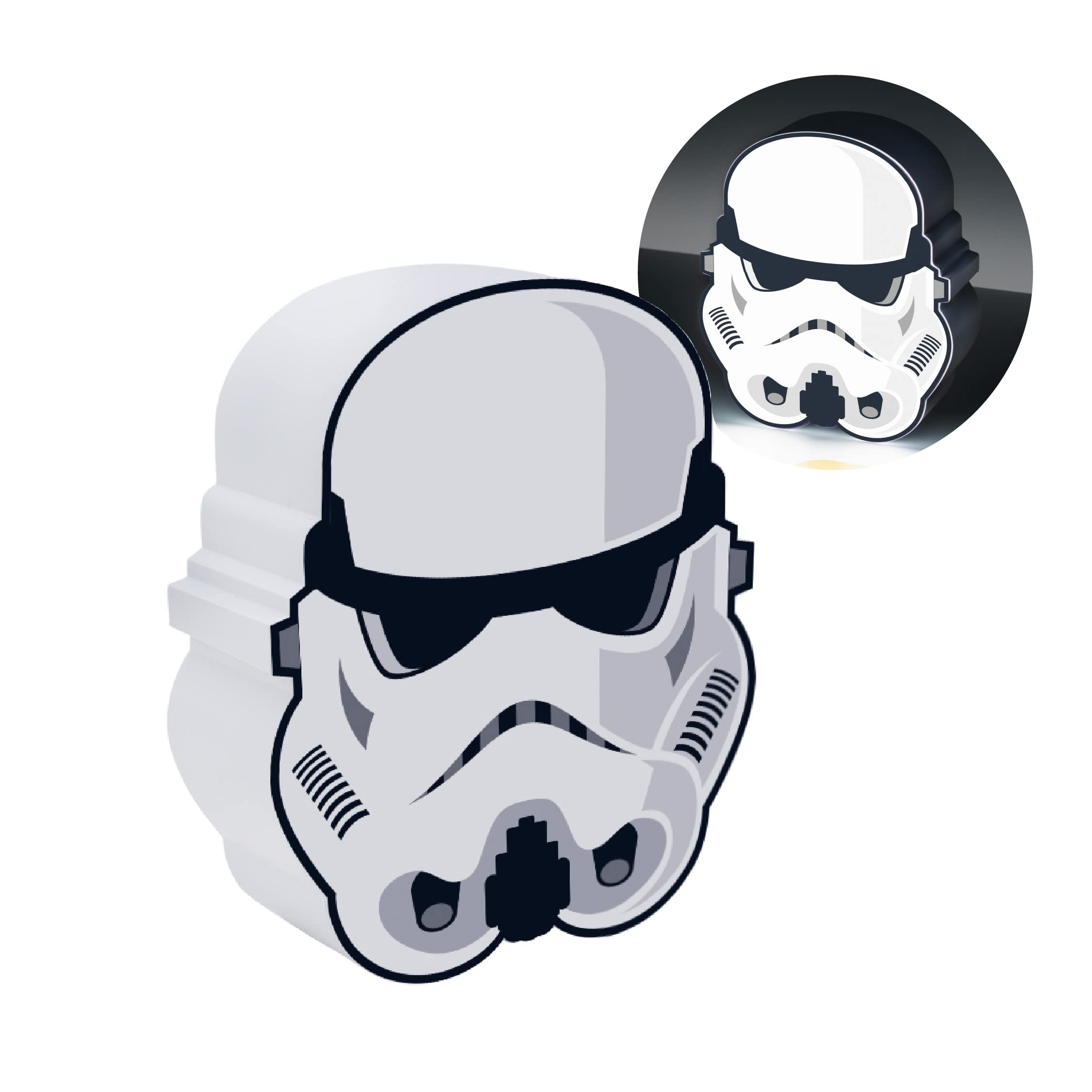 Paladone Star Wars Stormtrooper Nachtlicht 16cm batteriebetrieben
