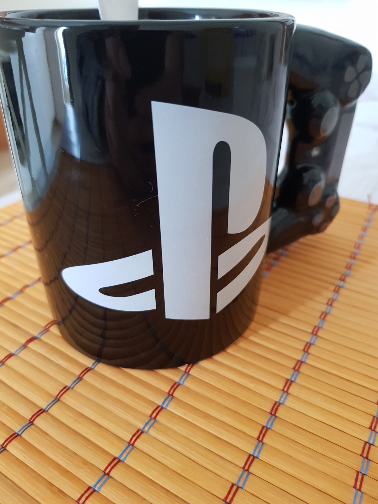 Paladone PlayStation Controller Tasse 550 ml Keramik Gamer