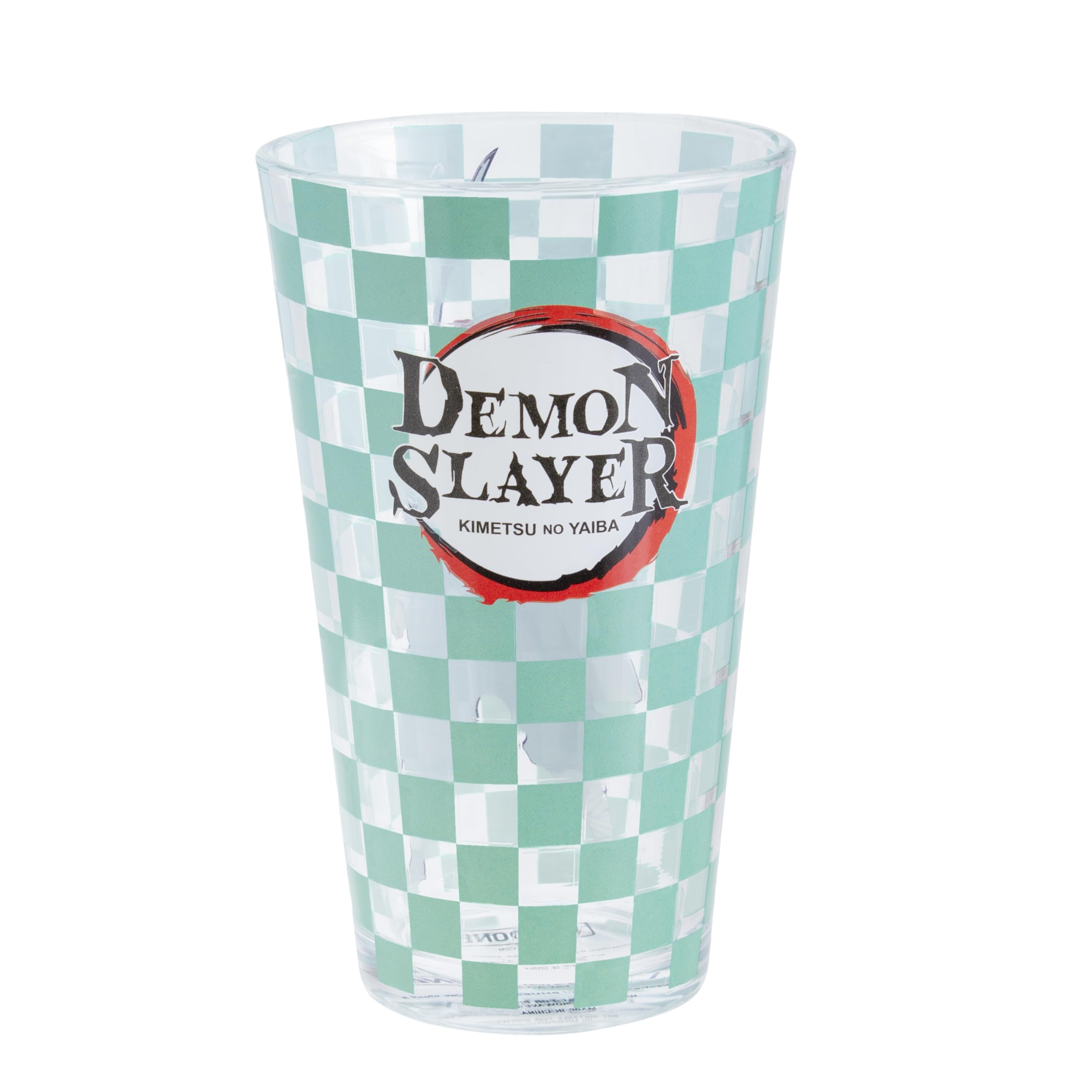 Paladone Demon Slayer Trinkglas Anime Becher 450 ml