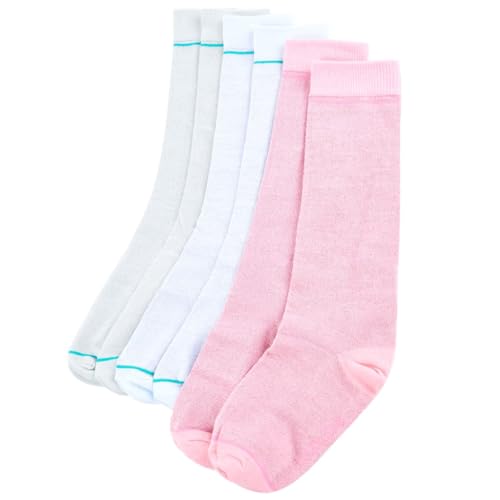 vidaXL Baby & Kleinkind Kindersocken 23-26 5 Paar Baumwolle