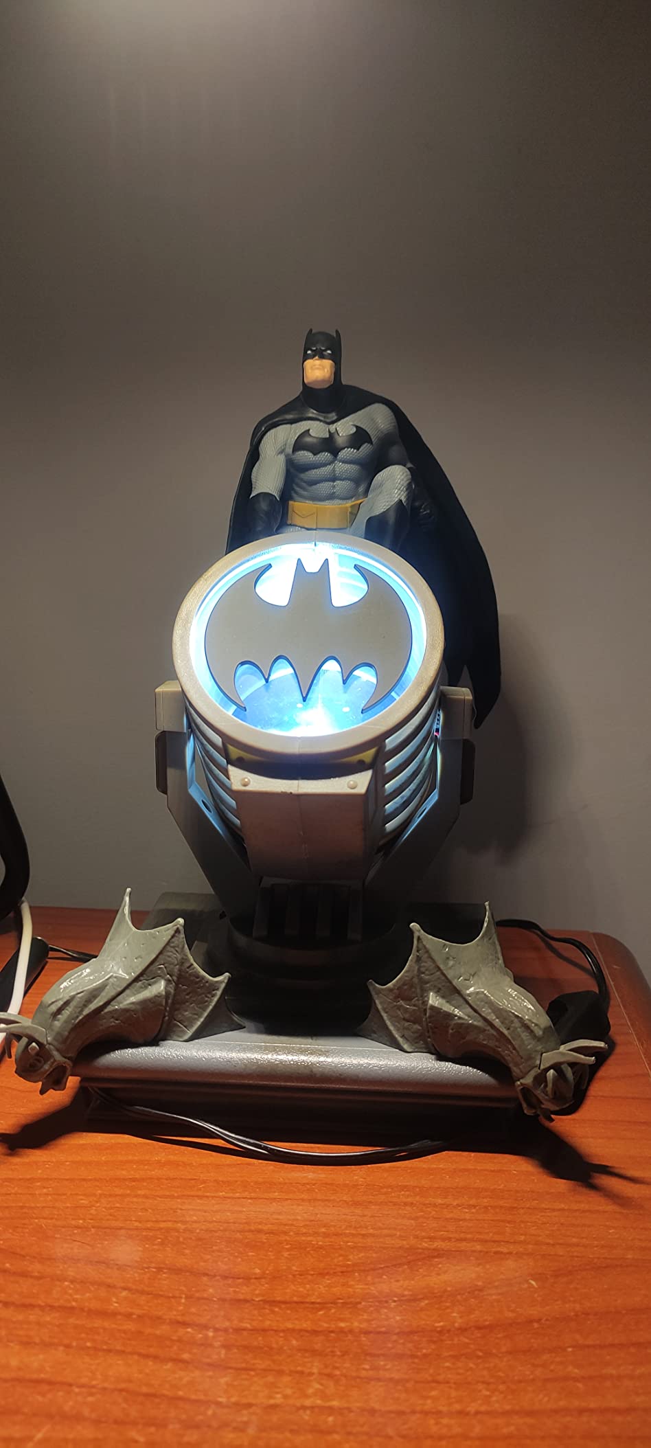 Paladone Batman Figurenlicht 27 cm LED Lampe USB