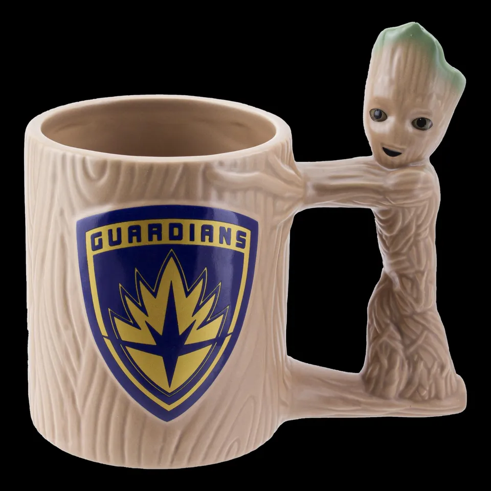 Paladone Drinkware Groot Tasse Keramik 300 ml Marvel