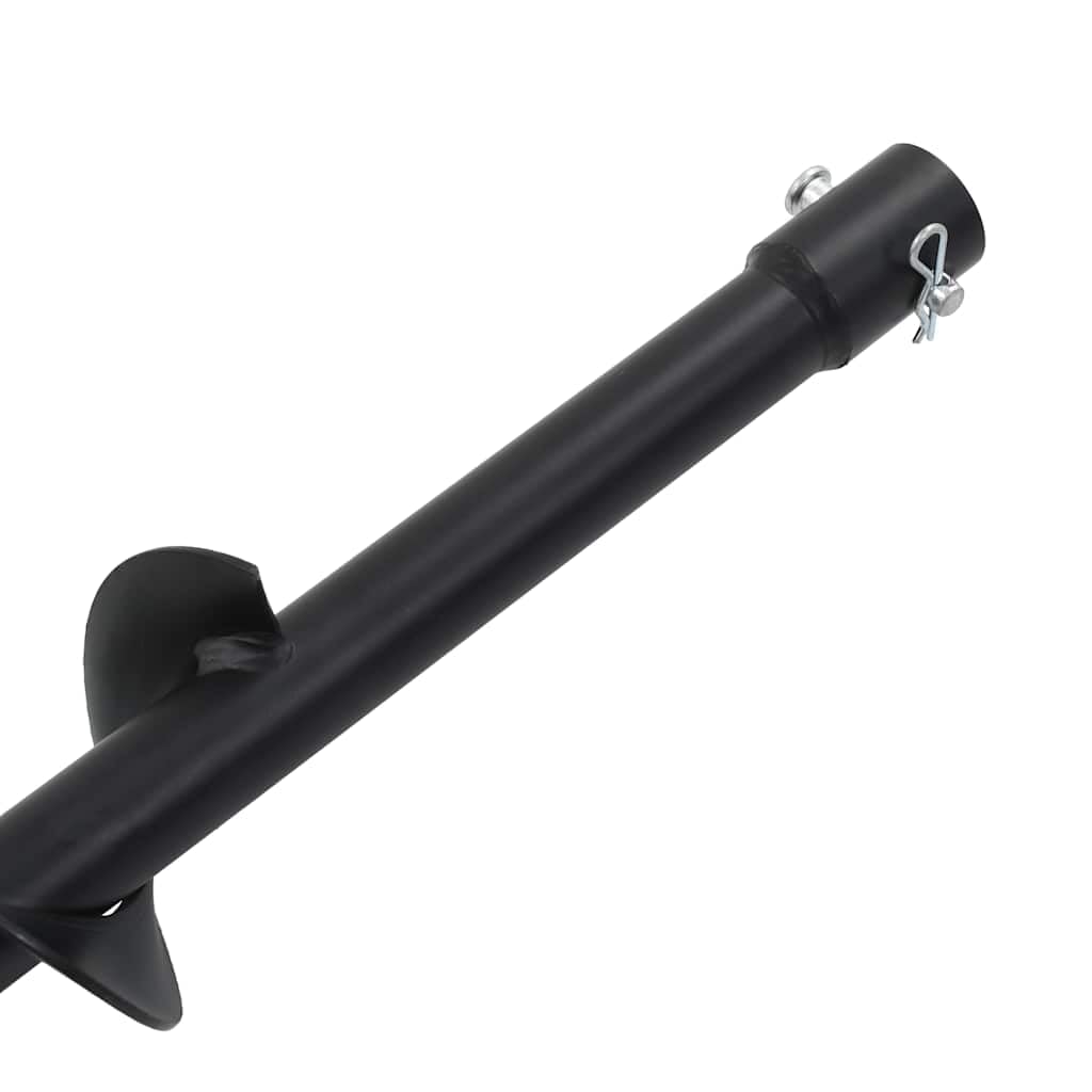 vidaXL Heimwerkerbedarf Erdbohrer-Set Benzin 52 ccm 7-teilig