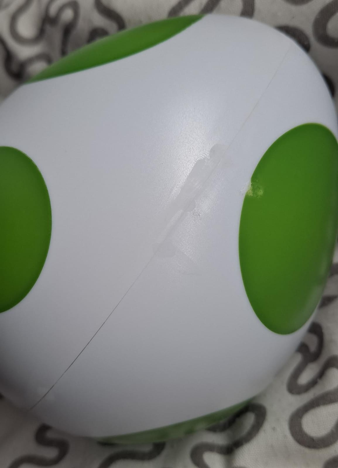 Paladone Lighting Nintendo Yoshi Ei Mini-Lampe USB 12 cm