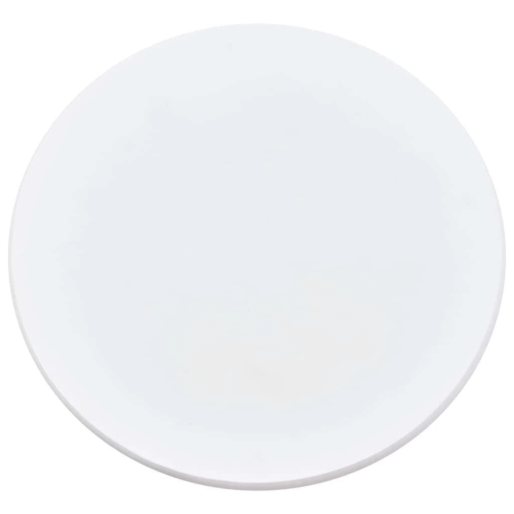 vidaXL Möbel Bartisch Schwarz 60x107,5cm MDF Stahl