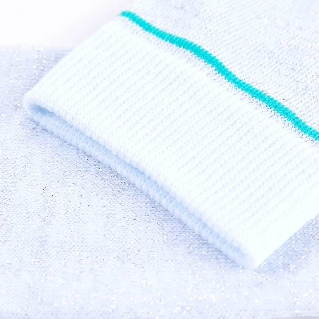 vidaXL Baby & Kleinkind Kindersocken 23-26 5 Paar Baumwolle