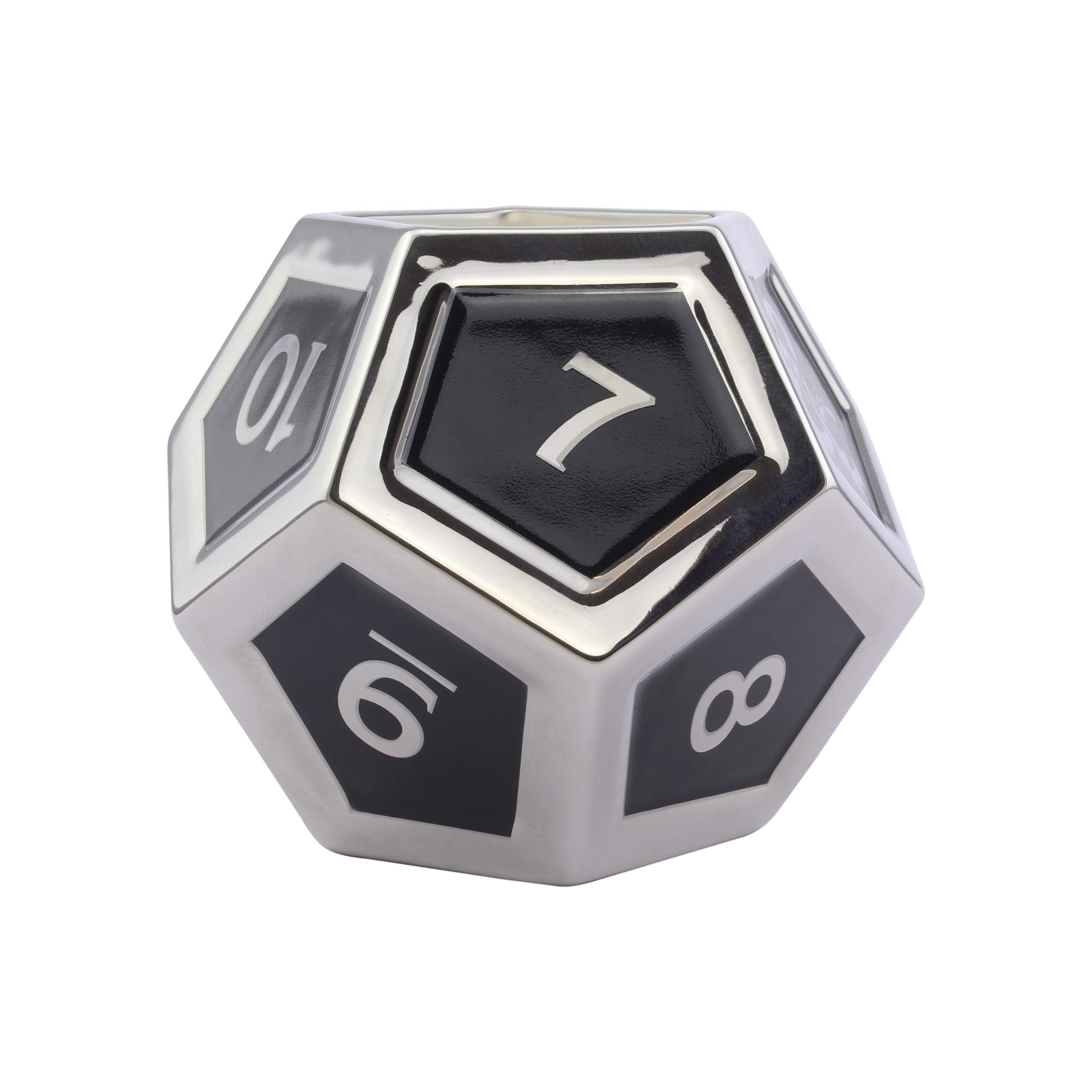 Paladone Drinkware D12 Würfel Becher Dungeons Dragons Keramik