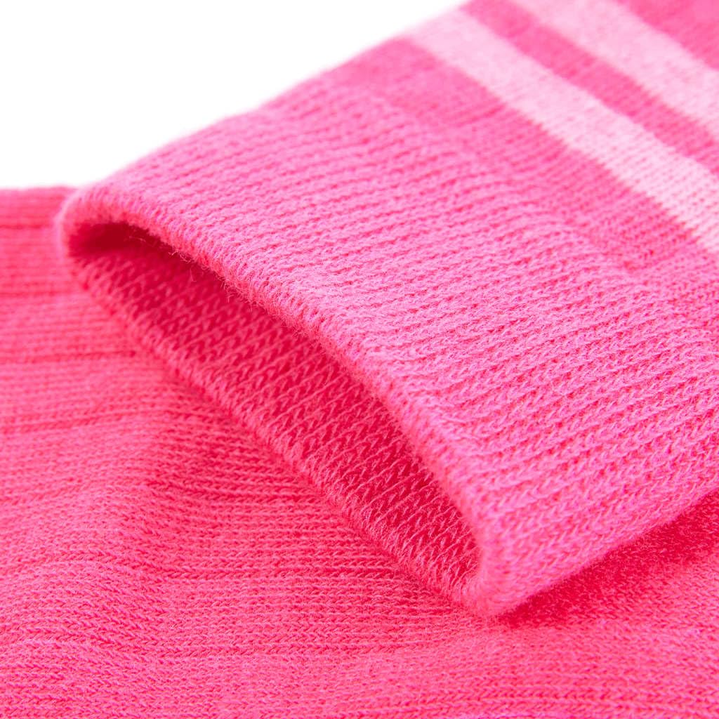vidaXL Baby & Kleinkind Kindersocken 5 Paar 23-26 Baumwolle Alltag