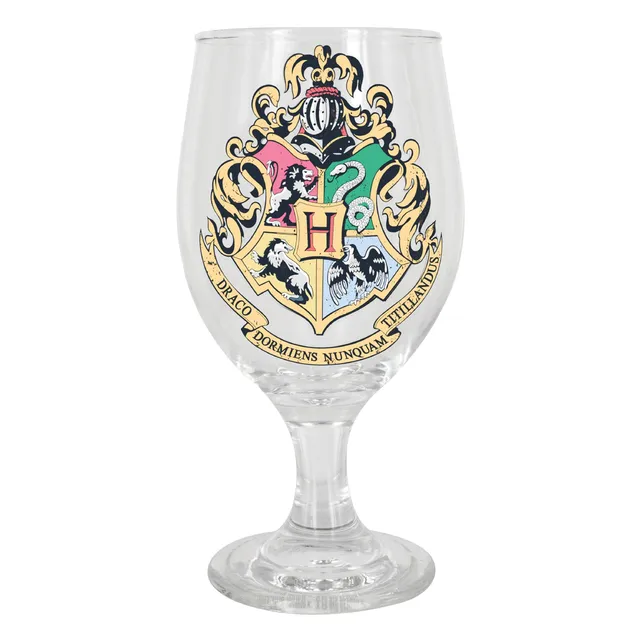 Paladone Drinkware Hogwarts Farbwechselglas Trinkglas 330ml