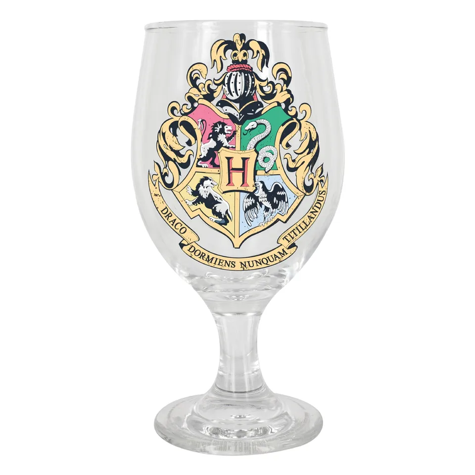 Paladone Drinkware Hogwarts Farbwechselglas Trinkglas 330ml