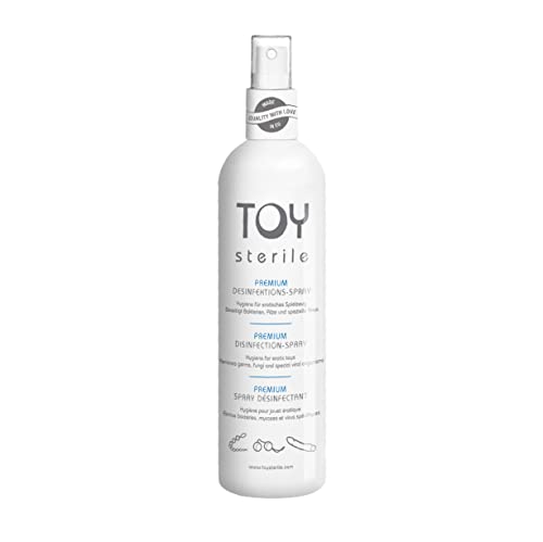 EIS Sextoys Zubehör TOYsterile Cleaner 300 ml Spray