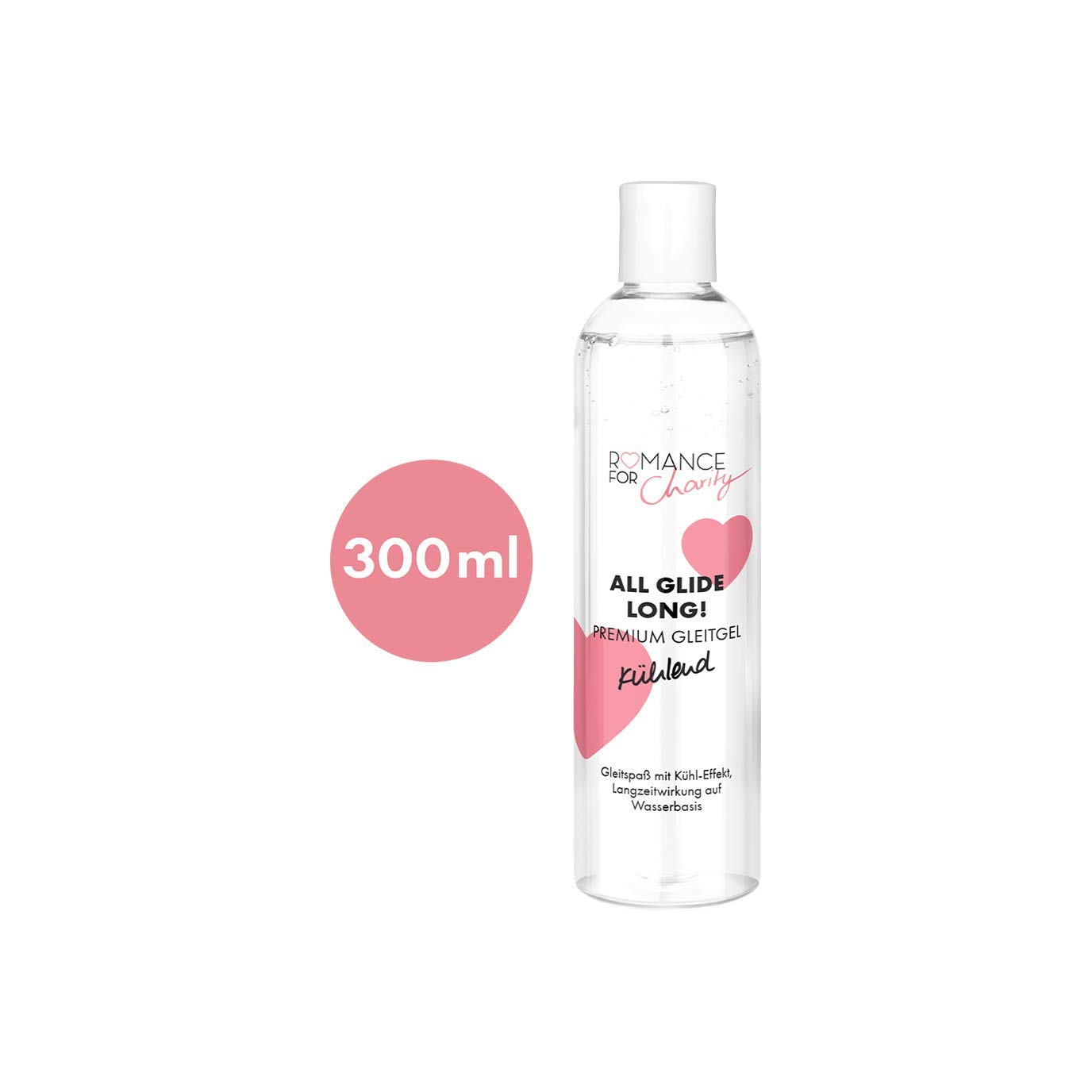 EIS All Glide Gleitgel Kühlend 300 ml Minze