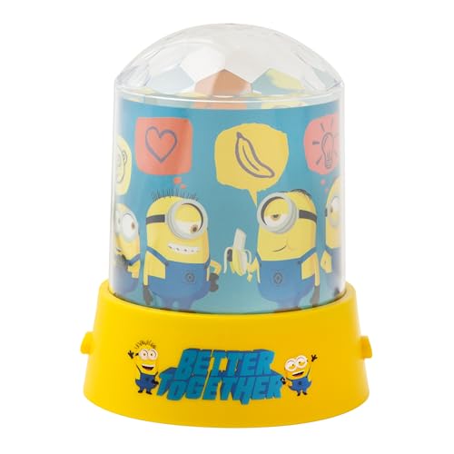 Paladone Minions Party Projektionslicht Lampe Batterie
