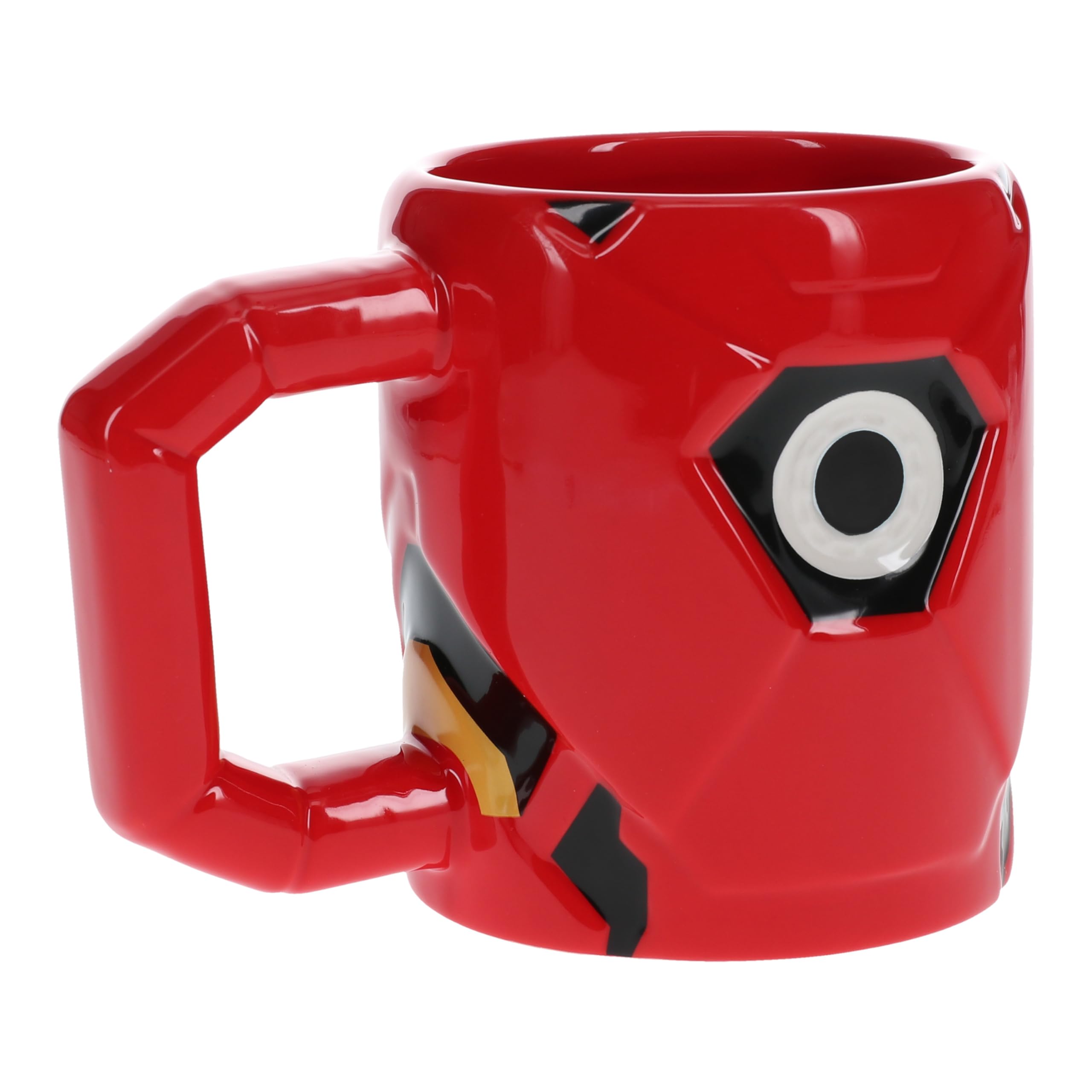 Paladone Iron Man Arc Reactor 3D Becher 500 ml Wärmewechsel