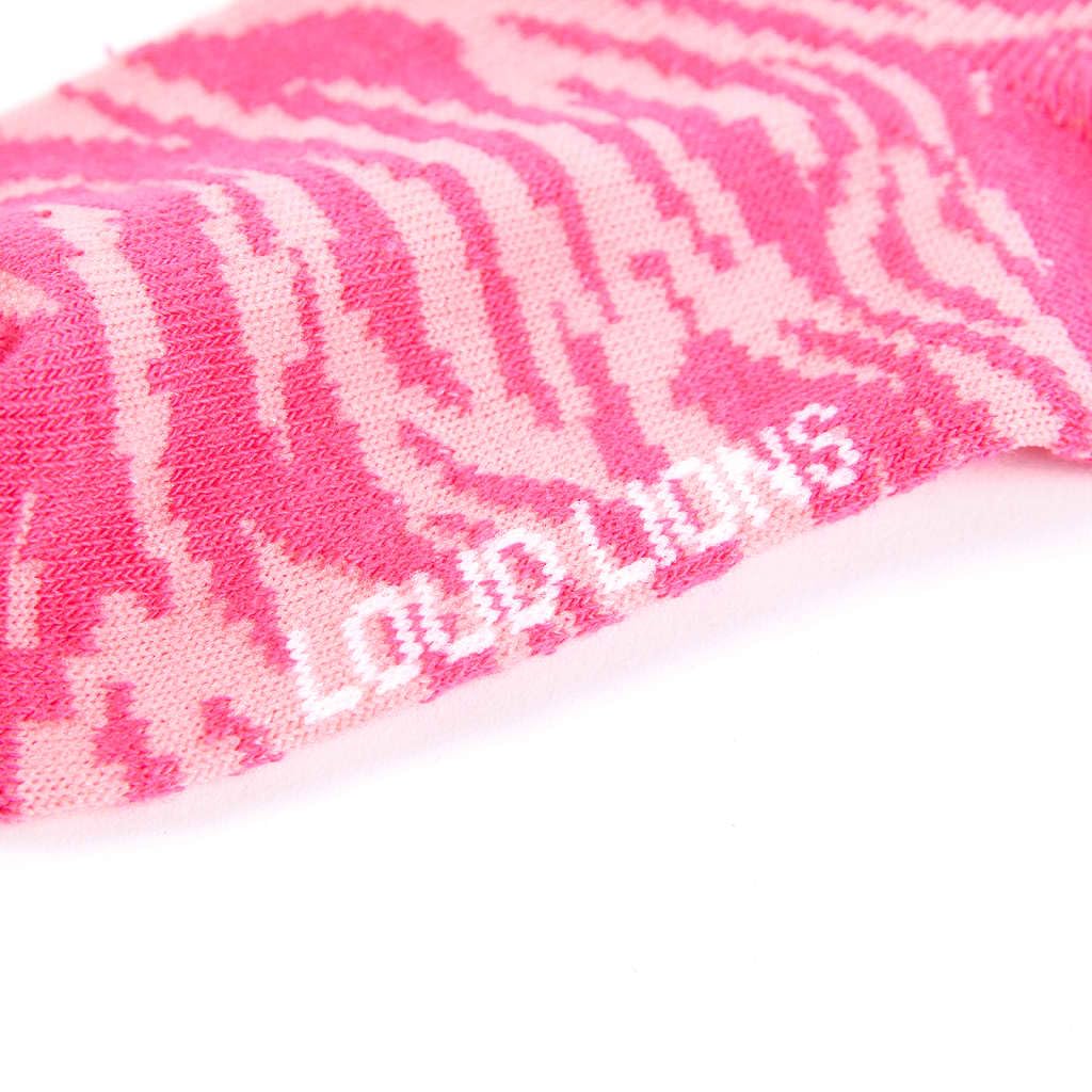 vidaXL Kindersocken Zebramuster Thermo 5 Paar 30-34