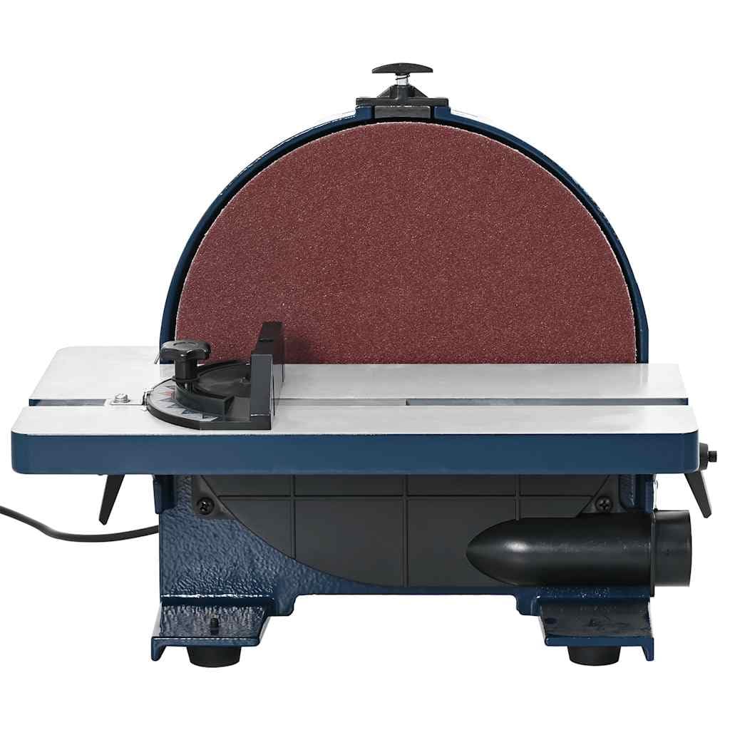 vidaXL Tellerschleifer 800 W 305 mm Schleifmaschine Gusseisen