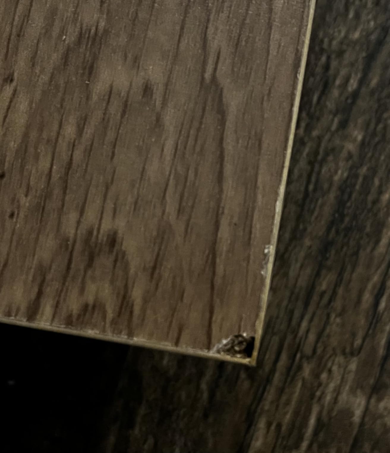 vidaXL Konsolentisch Schwarz Holzwerkstoff 2 Schubladen