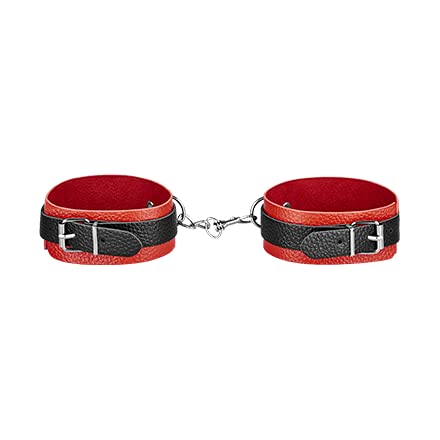 EIS BDSM Vielseitiges Bondage Set 11 Teile Leder-Optik