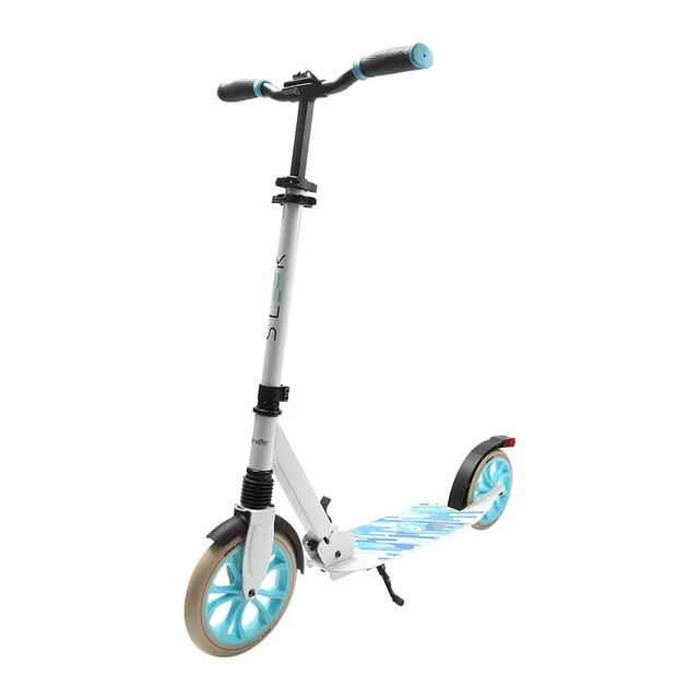 Serenelife Scooters Tretroller Klappbar Erwachsene 100kg