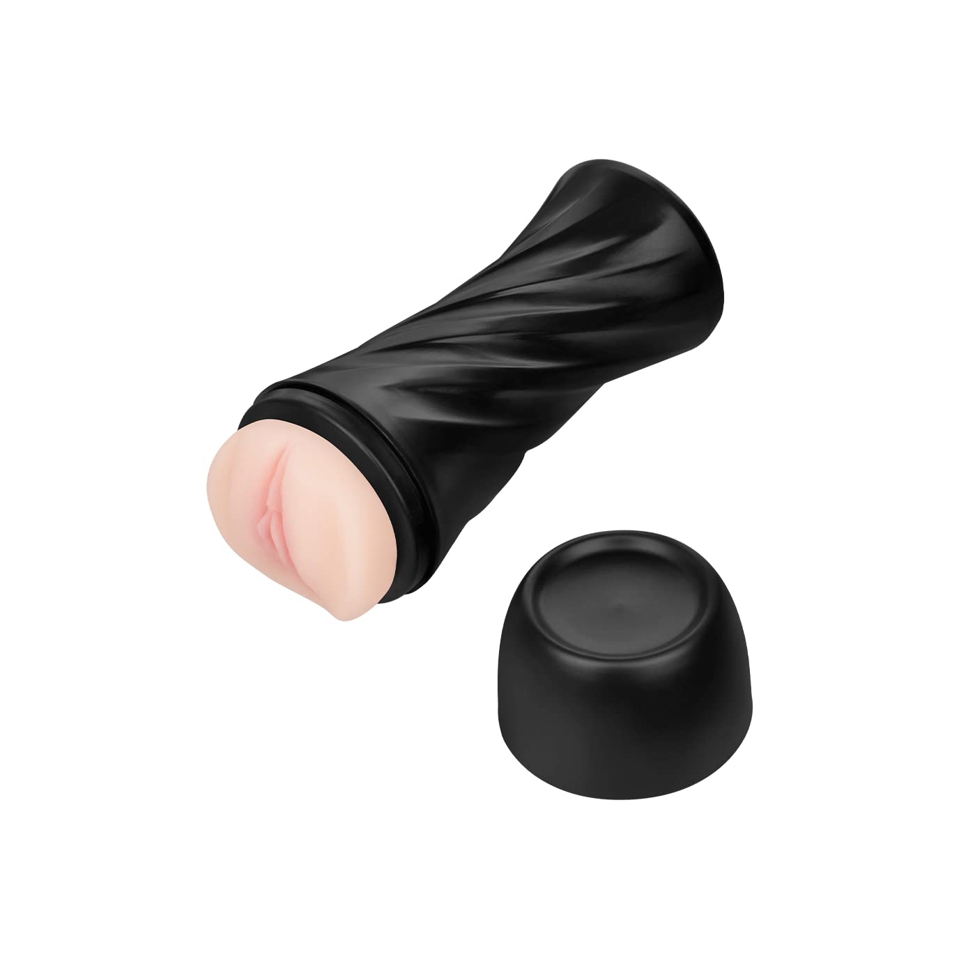 EIS Vagina-Masturbator 21,5 cm Silikon genoppt