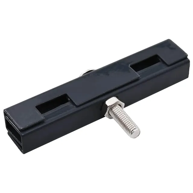 vidaXL Heim & Garten U-Matten Verbinder-Set 10 Stück anthrazit