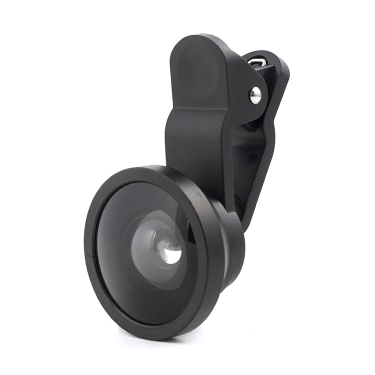 Kikkerland Tech & Stationery Super Wide Angle Selfie Clip Linse