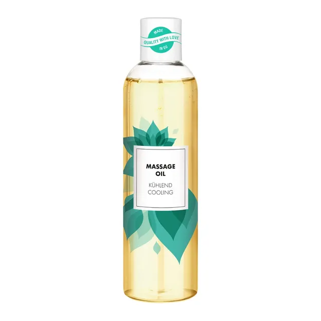 EIS Aroma Massageöl Minze 250ml Körperöl Entspannung