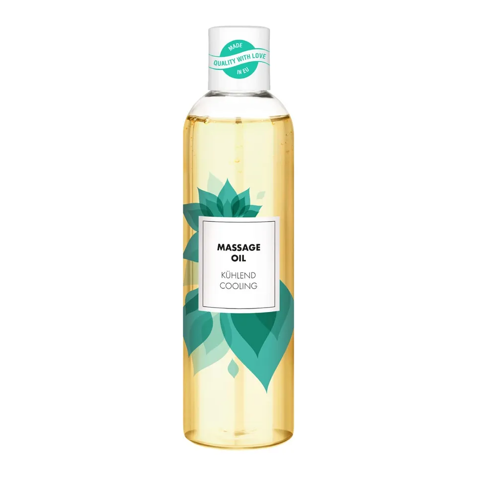 EIS Aroma Massageöl Minze 250ml Körperöl Entspannung
