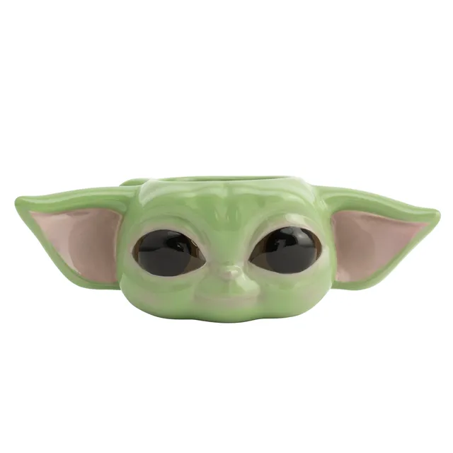 Paladone Mandalorian Grogu Becher Porzellan 300ml Star Wars