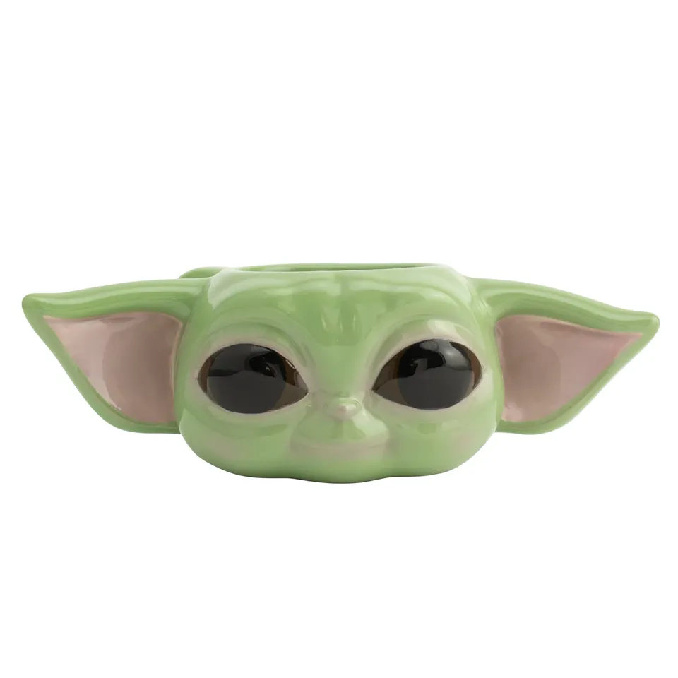 Paladone Mandalorian Grogu Becher Porzellan 300ml Star Wars