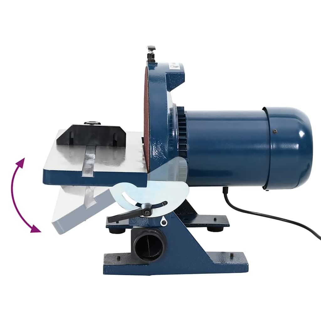 vidaXL Tellerschleifer 800 W 305 mm Schleifmaschine Gusseisen