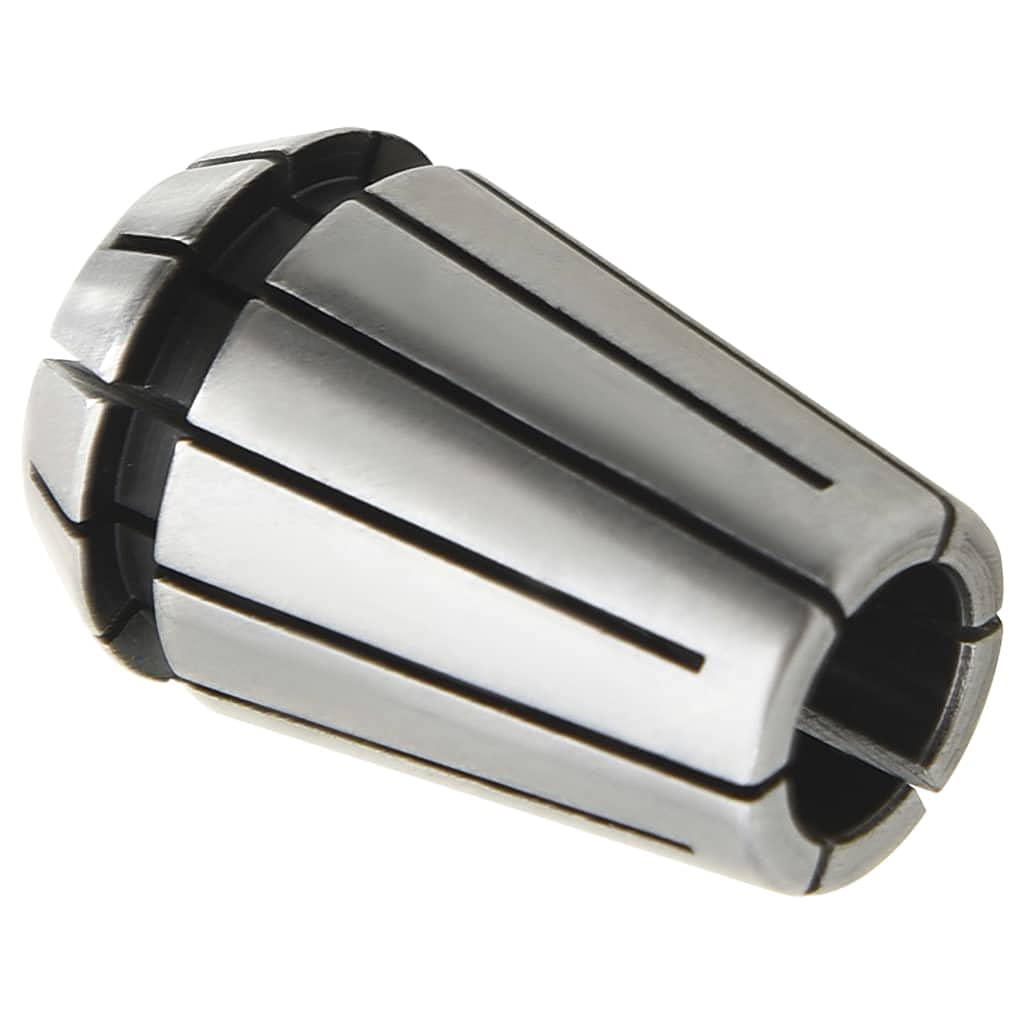vidaXL ER25 Spannzangen Set 15-tlg. Fräswerkzeug 2-16 mm Stahl
