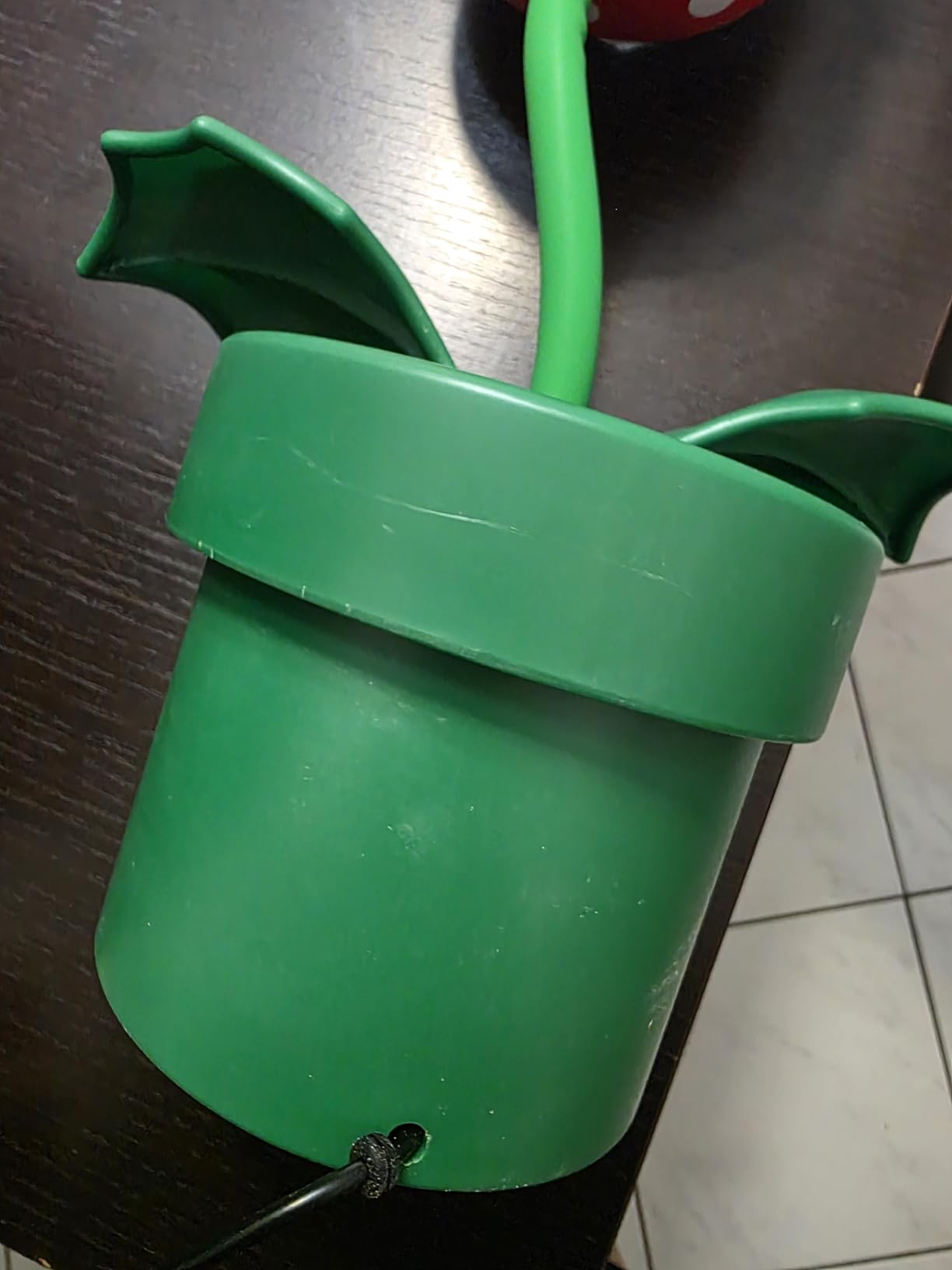 Paladone Super Mario Piranha Pflanze Lampe 33cm USB