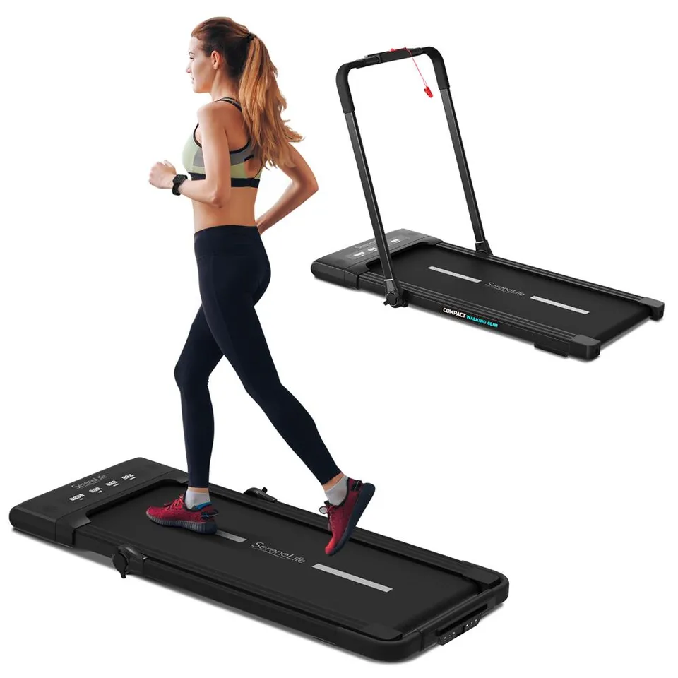 Serenelife Fitness Equipment Laufband klappbar 2,5 HP