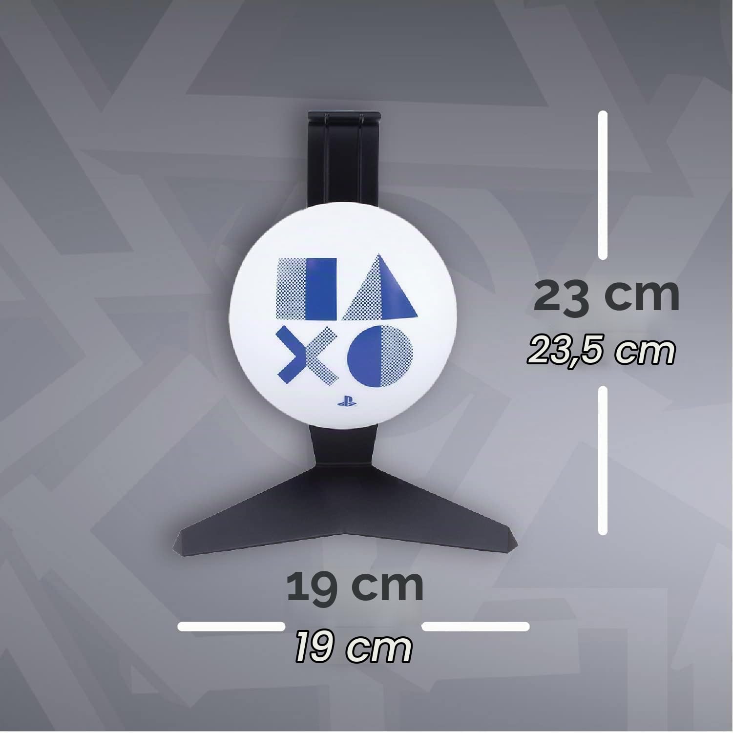 Paladone PlayStation Headset-Ständer Licht USB