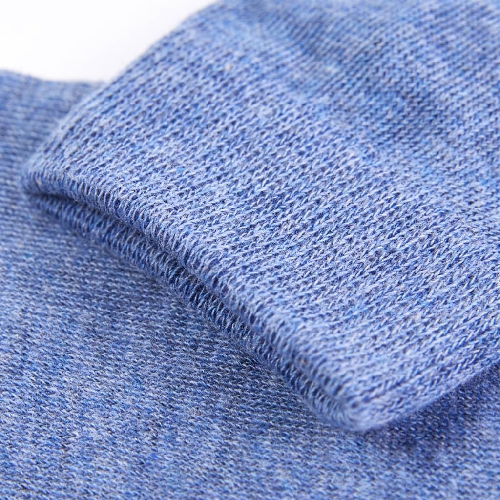 vidaXL Baby & Kleinkind Kindersocken Affe 23-26 5 Paar Baumwolle