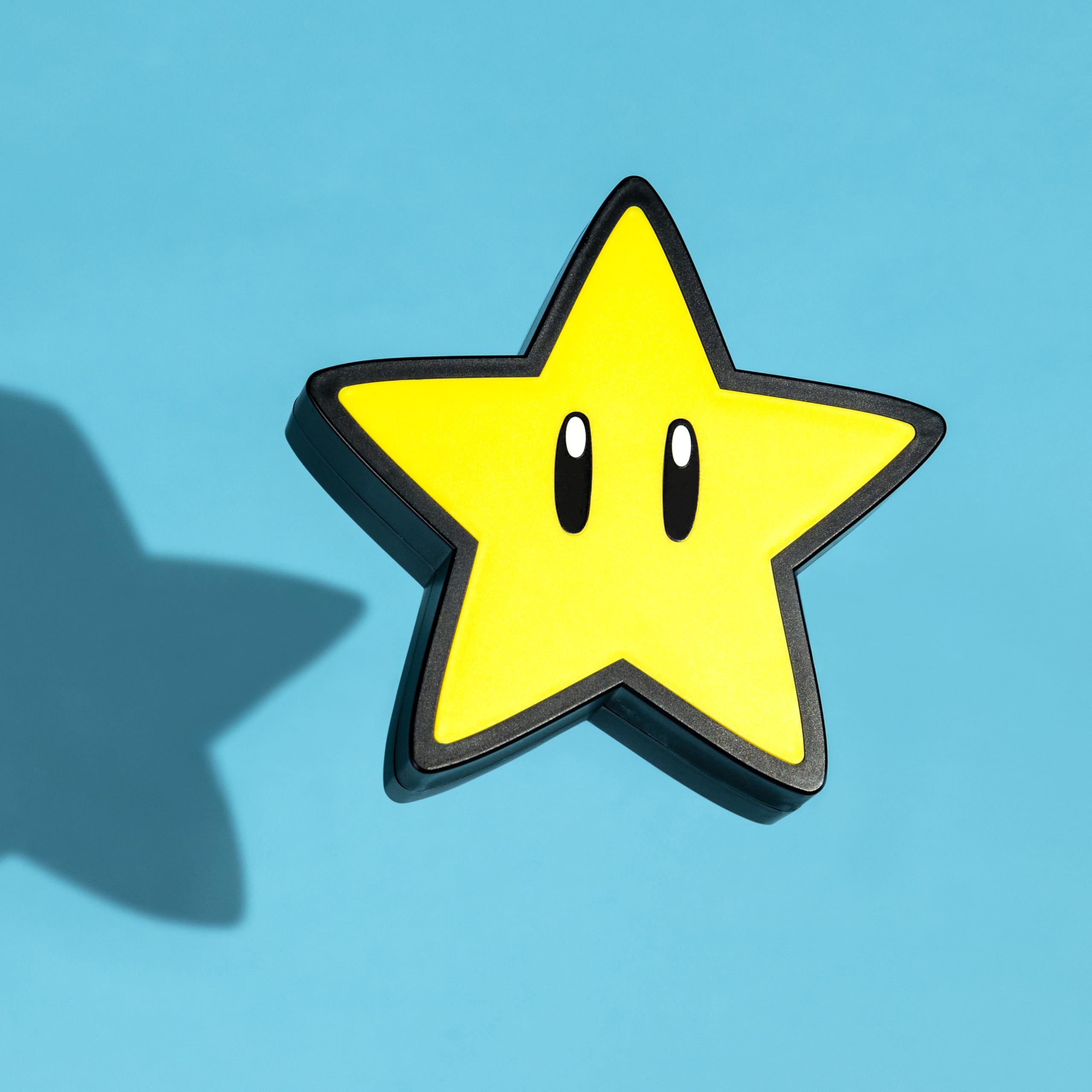 Paladone Super Mario Super Stern Lampe Sound Nintendo