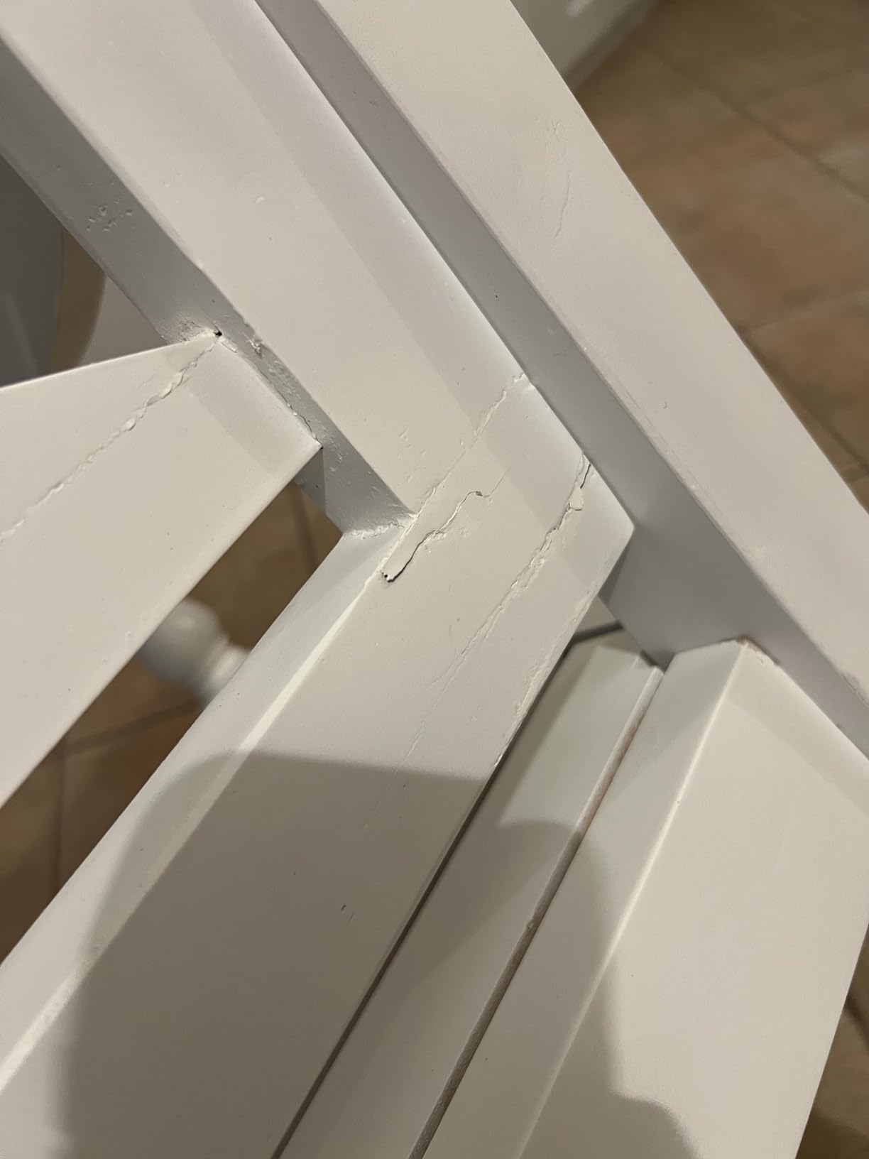vidaXL Batavia-Sitzbank 98 cm Mahagoni hellbraun