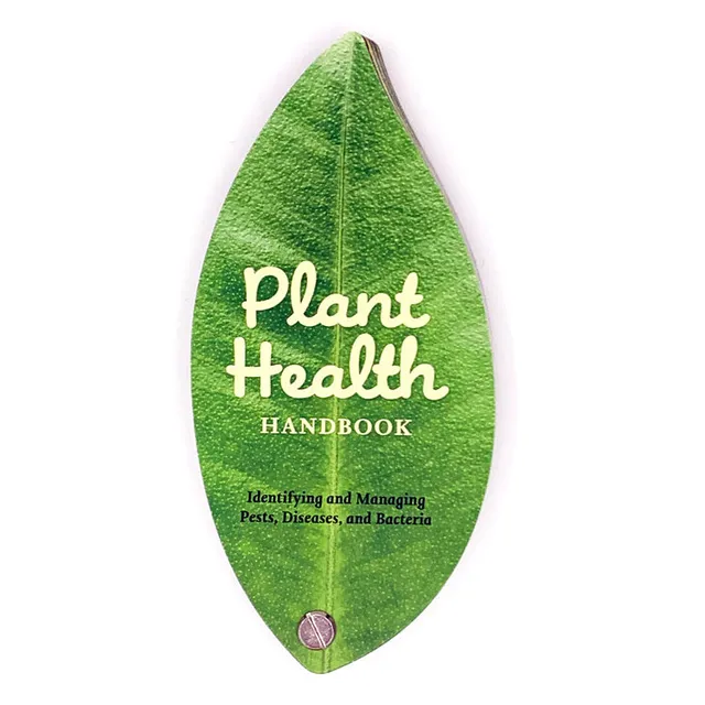 Kikkerland Tools Plant Health Handbook Zimmerpflanzen