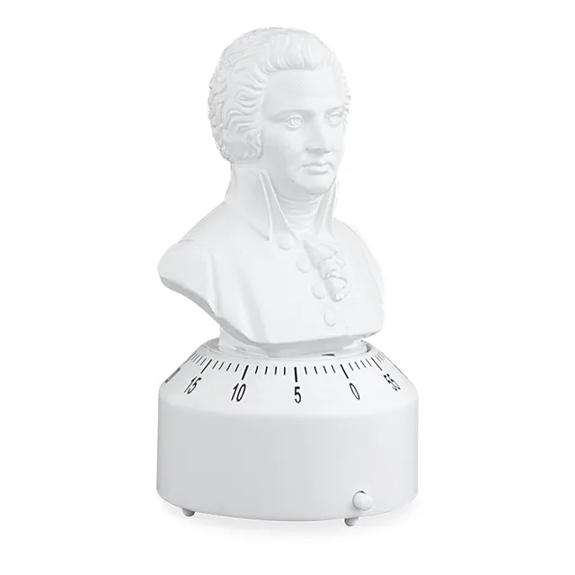 Kikkerland Kitchen Mozart Küchentimer Kurzzeitwecker Musik