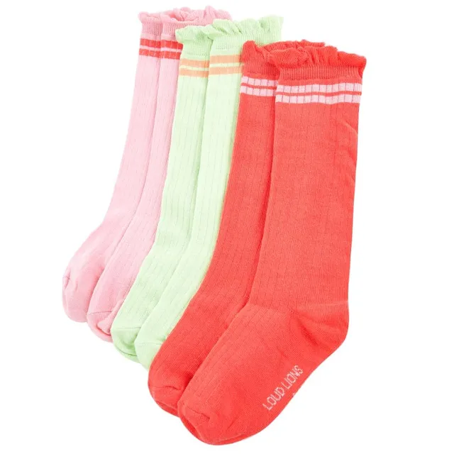 vidaXL Baby & Kleinkind Kindersocken 5 Paar Baumwolle Alltag