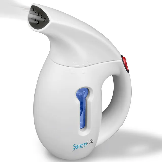 Serenelife Dampfglätter Hand 800W 180ml Tragbar