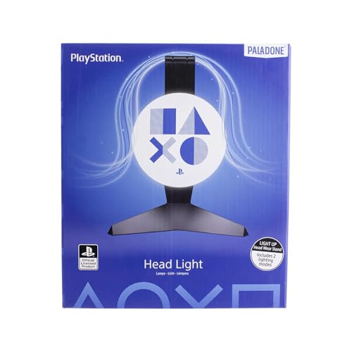 Paladone PlayStation Headset-Ständer Licht USB