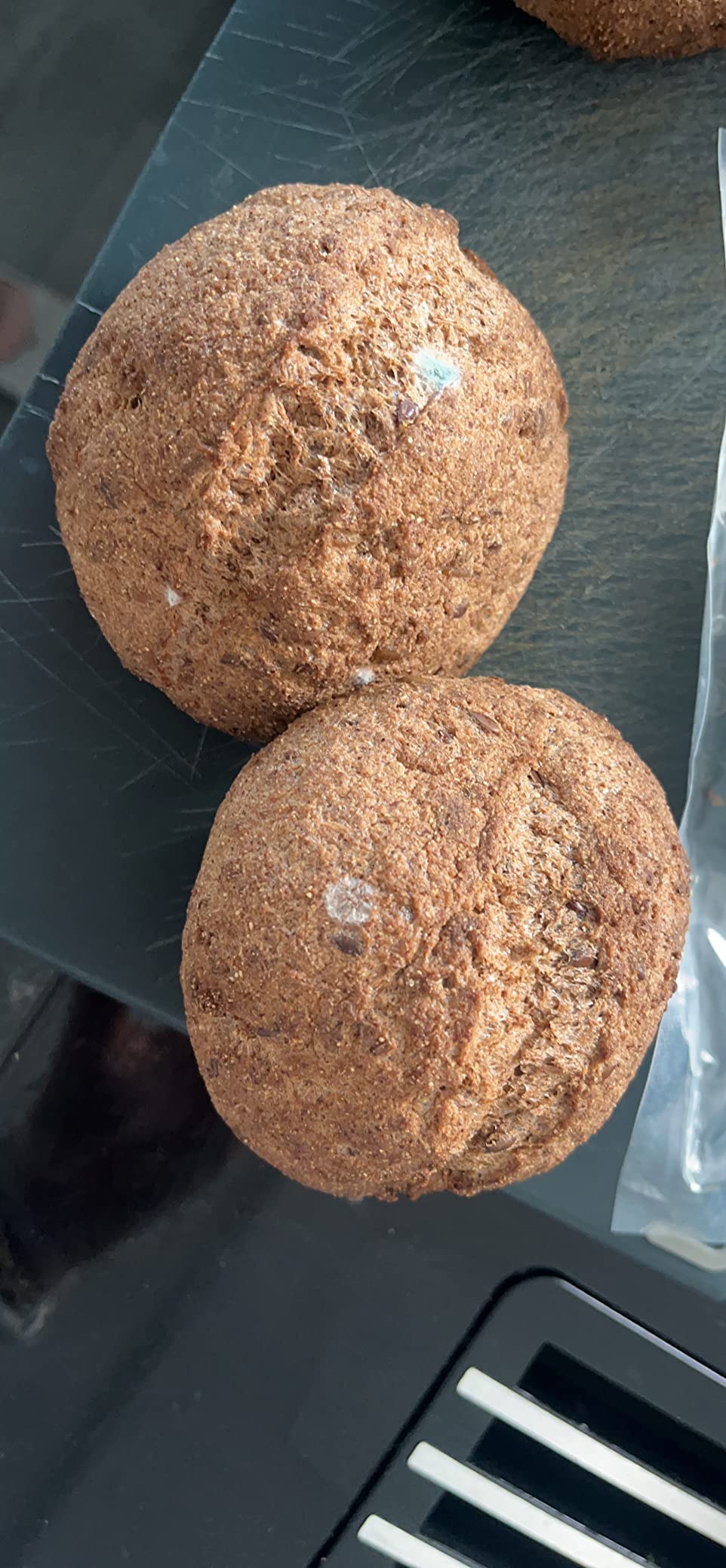Simply Keto Lower Carb Brötchen 12er Kokos-Leinsamen glutenfrei