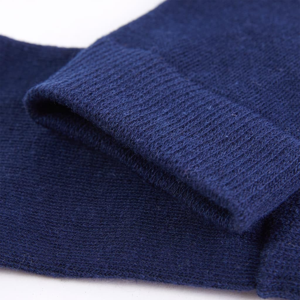 vidaXL Baby & Kleinkind Kindersocken Tiger 30-34 5 Paar Baumwolle
